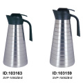 Cruche thermique de pot de café isolée par vide de l&#39;acier inoxydable 304 pour Horeca Svp-1000zb-E